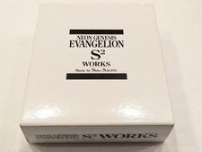 Evangelion S2 WORKS Original Soundtrack CD Album limited USED With bonus CD picture