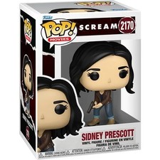 Scream 2022 Sidney Prescott Funko Pop Vinyl Figure w/Protector PREORDER picture