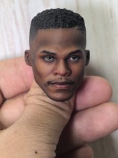 aom 1/6 scale Russell Westbrook head picture