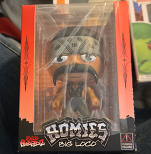 DGA Collectibles Homies Big Headz Big Loco #01 Vinyl Figure Series 1 picture