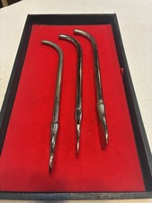Antique Urethral Sounding Dilator Stainless Steel German picture