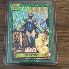 2024 Topps Chrome Destiny /99 Green Gamma Ray Wave picture