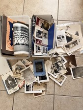 Vintage Antique Photograph Mixed Lot picture