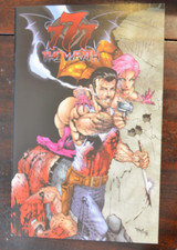 Faust/777: The Wrath Agony Edition High Grade picture