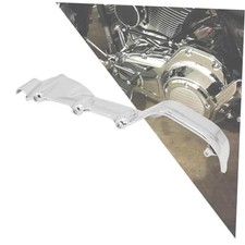 Motorcycle Chrome Inner Primary Covers Fit for Harley Touring Street Glide picture