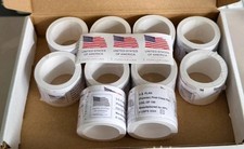 5 rolls of 500 usps - postage,Special Sale ,New 2025 picture