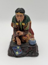 Royal Doulton England porcelain Calumet HN1689 native American heritage Figurine picture