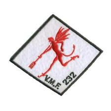 VMF-232 Red Devils WWII Patch– Sew On picture