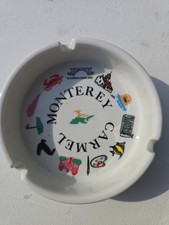 California Souvenir Ashtray Vintage Travel 6