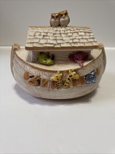 Vintage 1970s Treasure Craft 9