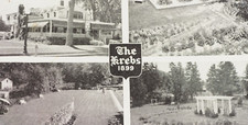 The Krebs Skaneateles, NY Restaurant Vintage Advertising Postcard New York picture