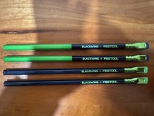 Blackwing x Festool: 4 Pencils (no Boxes) picture