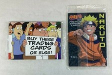 PROMO CARD PACKET: Inkworks 2005-2006  6 Cards Family Guy P3 ALIAS SEALED picture