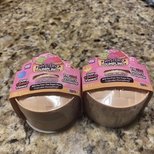 Crazy Fun Mini Mystery Dumpling Cupcake Edition RMS Five Below (2 pack) picture