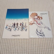 Evangelion3.0+1.0 Thrice Upon A Time | Admission Bonus picture
