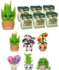Funko POP Mystery: Plants (One Random Mystery POP Per Transaction) [Used Very picture
