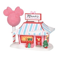 Department 56 Disney Village Minnie's Disney Village Cotton Candy Shop picture