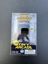 2017 Worlds Smallest Tiny Arcade Space Invaders Miniature Game BRAND NEW picture