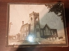 JH Ramsey Studio Saxton Pennsylvania Photograph of House Unknown Year picture