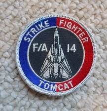 Strike Fighter Tomcat F/A 14 Repro 3