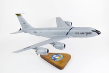 28th Air Refueling Squadron KC-135R, 1/90th Scale, Mahogany, Aerial Refueling picture