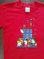 Moomin m422 90S Vintage  T-Shirt 1997 picture
