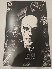 The Deadman #2 Glow-In-The-Dark Stevan Subic Virgin Variant picture