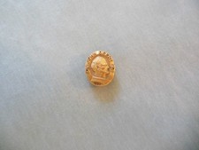 Vintage John Deere 10K Gold 15-Year Employee Service Award Pin picture