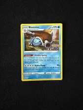 Pokemon Blastoise 017/078 Pokemon GO Holo Rare English 2022 NM Out of Print picture