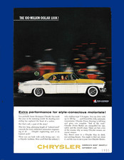 1955 Chrysler Coupe- The 100-Million-Dollar Look picture