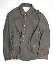 WWI German M1907/M1910 Field Grey Wool Tunic Reproduction XXL picture