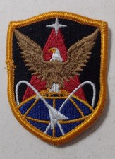 ARMY 1st SPACE BRIGADE PATCH NEW picture