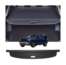 Retractable Cargo Cover Compatible with Honda Passport 2026 All Trims Shield ... picture