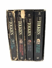 The Hobbit and the Lord of the Rings Box Set 50th Anniversary JRR Tolkien picture