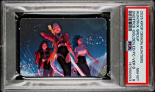 Huntr/x 2025 K-Pop Demon Hunters Soundtrack Golden Edition PC Version B PSA 8 picture