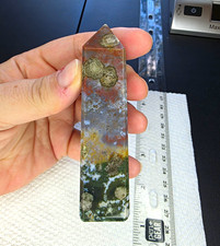 Sea Jasper Tower 140g Madagascar picture