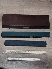 Vintage K&E Leroy Lettering Set Keuffel & Esser Drafting Scriber Set & Extras picture