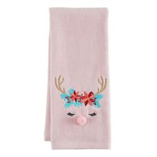 LC Lauren Conrad Oh Deer Hand Towel 16
