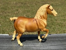 Breyer Chestnut Belgian Super Light Variation picture