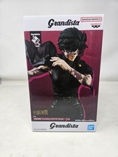 Banpresto Grandista Jujutsu Kaisen Maki Zenin Figure New Boxed US Seller picture