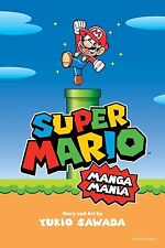 Super Mario Manga Mania by Yukio Sawada picture