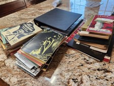Big Lot Of Mixed Ephemera Job Lot Political Sports Unsearched picture