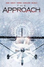 The Approach Paperback Jeremy Haun picture