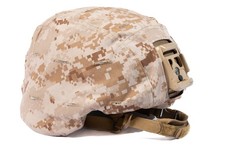 NEW USMC ECH Helmet Cover Reversible MARPAT Camo NWT Large picture