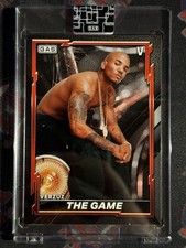 The Game 2026 GAS Complex 2 J Side RC Verzuz Tales of the Tapes picture