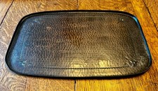 Antique Roycroft Arts and Crafts Copper Tray picture