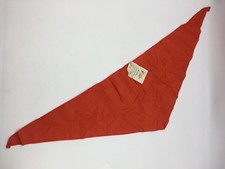 Vintage Original Pioneer Tie Scarf Soviet USSR picture