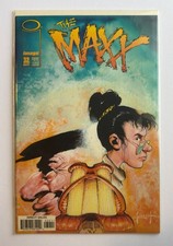 The Maxx #32 1997 Image Comics Sam Kieth Low Print Run HTF Comic NEW UNREAD picture
