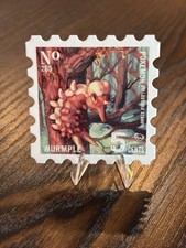 Pokémon Wurmple Fan Art Collectible Stamp No. 265 Special Edition 5 Cents picture