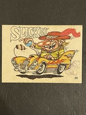 Slickey - 1970 Donruss Odder Odd Rods #29 picture